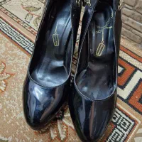 کفش زنانه مجلسی|کیف، کفش، کمربند|راهگان, |دیوار