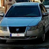 سمند مدل ۱۳۸۳|خودرو سواری و وانت|اهواز, عین ۲|دیوار