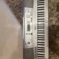 ارگ Yamaha PSR-A300 بسیار تمیز + متعلقات کامل|پیانو، کیبورد، آکاردئون|تهران, حصار بوعلی|دیوار
