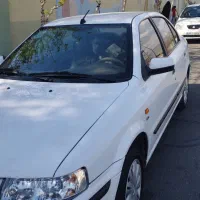 سمند مدل 98 دوگانه سوز شرکتی