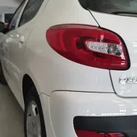 207 فول ارتقا پانا مدل ۴۰۳|خودرو سواری و وانت|پیرانشهر, |دیوار