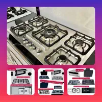 جشنواره گازتوکار رومیزی شیر هود سینک باکسی HA5629