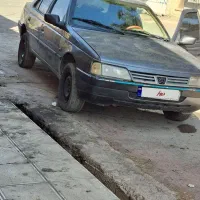 پژو ۴۰۵مدل ۹۴دوگانه سوز