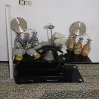 لوستر و مهتابی