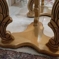 میز جلو مبلی|مبلمان خانگی و میز عسلی|مشهد, فرهنگیان (شهرک غرب)|دیوار