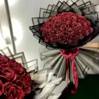 گل ربانی|گل مصنوعی|مشهد, توس (بلوار توس)|دیوار