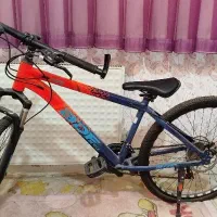 دوچرخه سایز 26|دوچرخه، اسکیت، اسکوتر|فولادشهر, مسکن مهر فولادشهر|دیوار