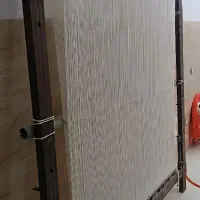 دارفرش،زَرنیم،خامه ی کامل معمولی ،باختر