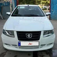 سمند سورن پلاس ۱۴۰۴ موتور جدید