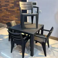 صندلی پلاستیکی و طرح آرا۵۴۴/ تهران نواب