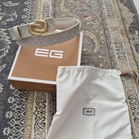 کمربند و جا کارتی برند EG