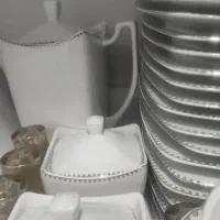 سرویس ۱۸ نفره/ زیر قیمت بازار