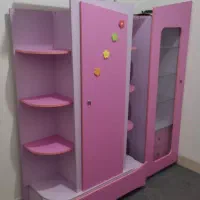 کمد و ویترین