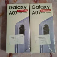 گوشی سامسونگ A07