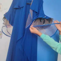 مانتو استفاده نشده|لباس|سهند, |دیوار