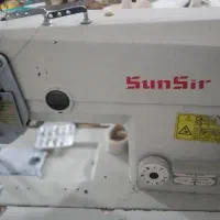 چرخ خیاطی دوسوزنه دو ماکو