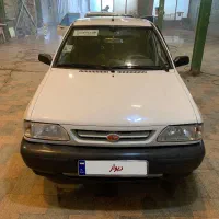 پراید مدل ۸۹ دوگانه کارخانه در حد