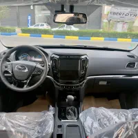 هایما s7 pro 1403 مشکی ۳۰۰۰ کارکرد|خودرو سواری و وانت|آمل, |دیوار