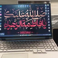 لپتاپ گیمینگ لجیون ۵ پرو همراه کولپد
