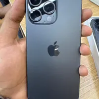 اپل iPhone 15 Pro Max با حافظهٔ ۲۵۶ گیگابایت