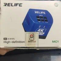 دوربین لوپ 20روز استفاده شده 4k