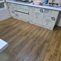 نصب پارکت لیمنت کفپوش قرنیز دیوارپوش ماربل ترمووال