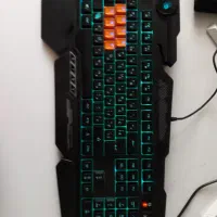 کیبورد مخصوص بازی ای فورتک Bloody B318