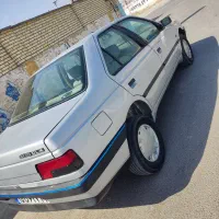 پژو دوگانه فابریک