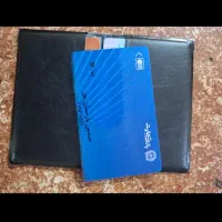 کارت گواهینامه و کارت ماشین گم کردم