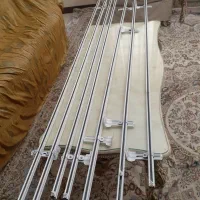 چوب پرده فلزی نامجو