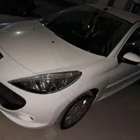 پژو 207 دستی خشک 1404