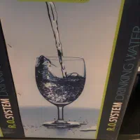 تصفیه آب ۶مرحله پایه فلزی مدل ROCHi|آبسردکن و تصفیه آب|اندیشه, اندیشه فاز ۱|دیوار