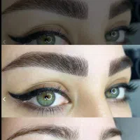 آموزش میکرو ،فیبروز،خط چشم شیدبا متدروز(تضمینی)