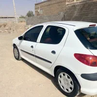 پژو ۲۰۶تیپ دو ۹۸