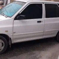 پراید ۱۱۱|خودرو سواری و وانت|شهرکرد, |دیوار