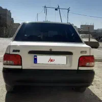 پراید۸۳سفید کاربراتور|خودرو سواری و وانت|بهارستان, |دیوار