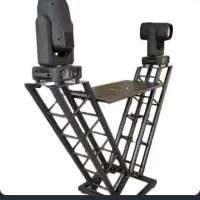 فروش پایه نور/میزدیجی/پایه باند/داربست/استیج