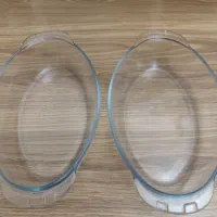 دوتا ظرف پیرکس اصل