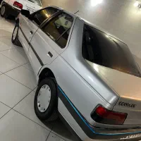 پژو ۴۰۵ مدل ۸۹ داشبورد کرم