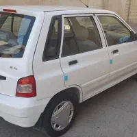 ۱۱۱ در حد تک برگ استثنایی بدون رنگ و ضربه|خودرو سواری و وانت|اصفهان, احمدآباد|دیوار