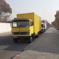 خاور 608 مدل 70 بی رنگ همه چی فابریک
