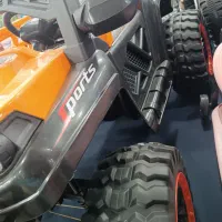 ماشین شارژی بزرگ|اسباببازی|چابهار, |دیوار