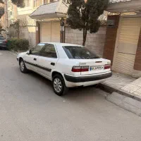 زانتیا ۲۰۰۰ مدل ۸۶|خودرو سواری و وانت|کرج, دهقان ویلا|دیوار
