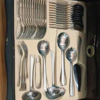 سرویس کارد ، قاشق و چنگال و...|ظروف سرو و پذیرایی|شیراز, سینما سعدی|دیوار