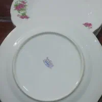 دیس و میوه خوری گل سرخ