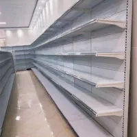 قفسه سوپرمارکت،دیواری،وسط|فروشگاه و مغازه|زاهدان, |دیوار