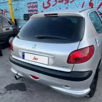 ۲۰۶|خودرو سواری و وانت|تهران, شهرک خرازی|دیوار