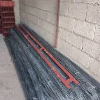 فروش ناودونی و میلگرد بستر