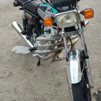 موتور سیکلت200 کبیر 95کاربرات درحد|موتورسیکلت|خنداب, |دیوار