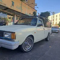 پیکان وانت ۹۳ شاسی سالم،خوش رخ